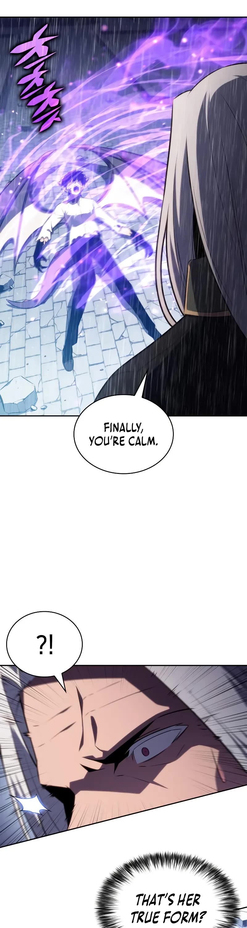 The Regressed Son of a Duke is an Assassin Chapter 77 page 48 - Chapter 77: True Face
