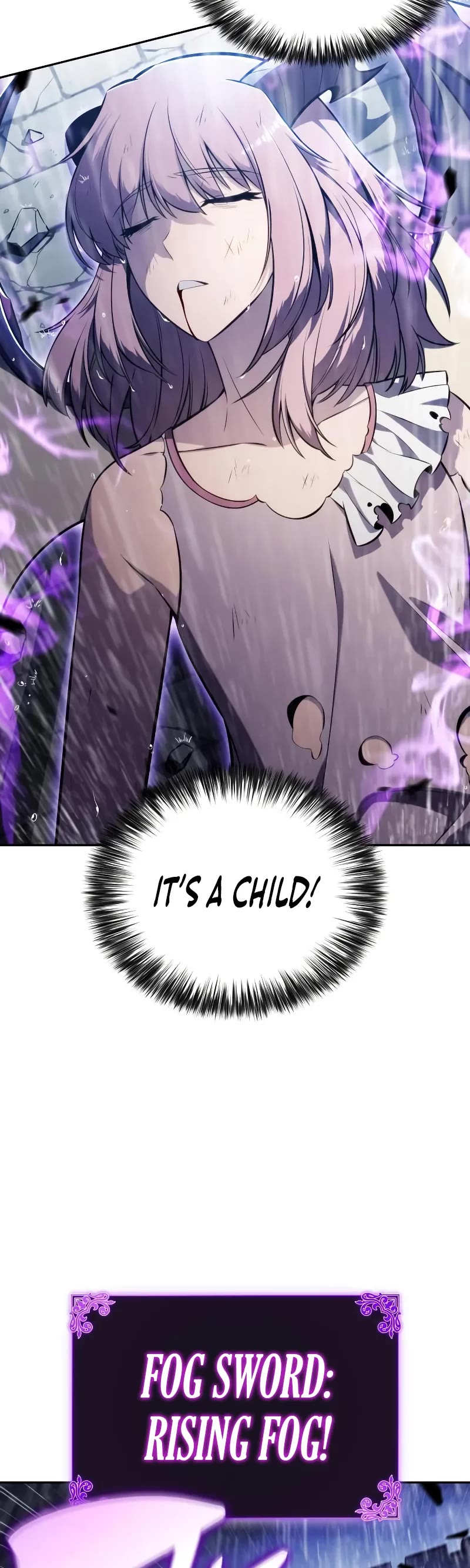 The Regressed Son of a Duke is an Assassin Chapter 77 page 49 - Chapter 77: True Face