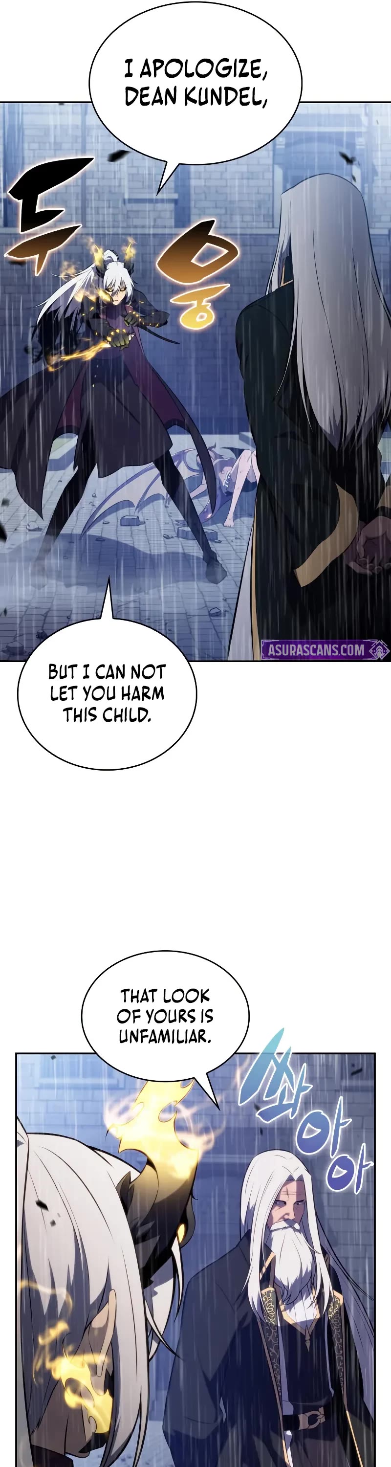 The Regressed Son of a Duke is an Assassin Chapter 77 page 51 - Chapter 77: True Face