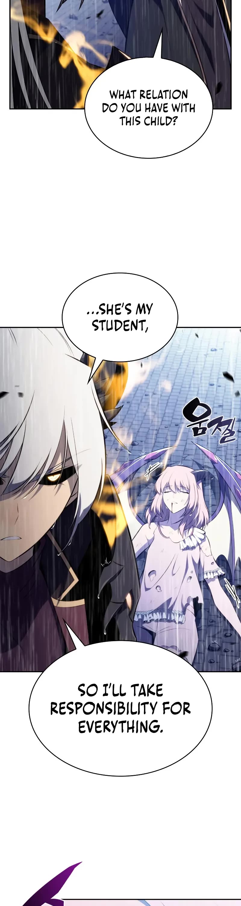 The Regressed Son of a Duke is an Assassin Chapter 77 page 52 - Chapter 77: True Face