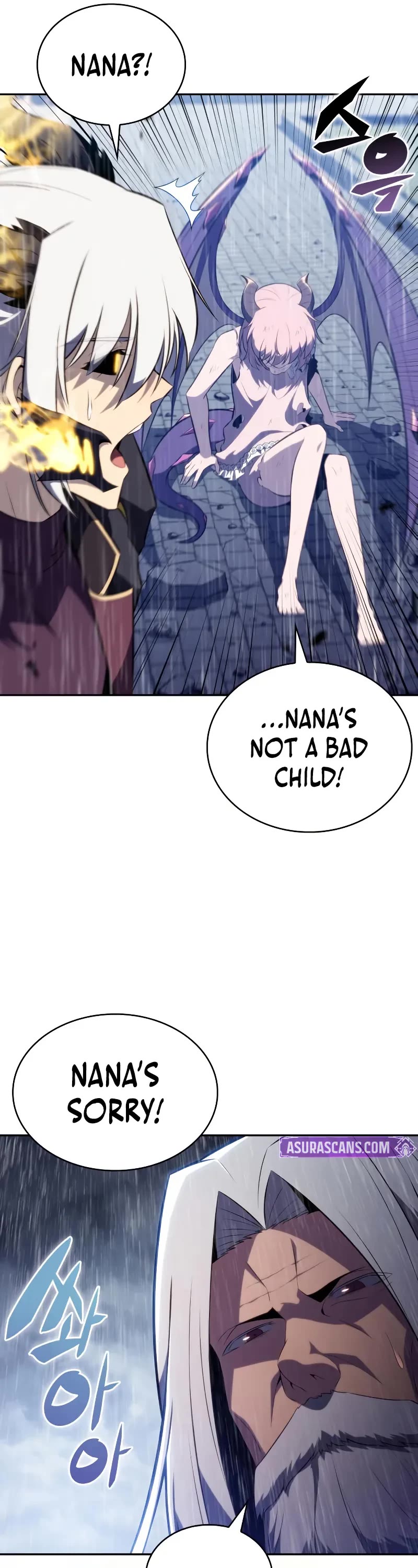 The Regressed Son of a Duke is an Assassin Chapter 77 page 56 - Chapter 77: True Face