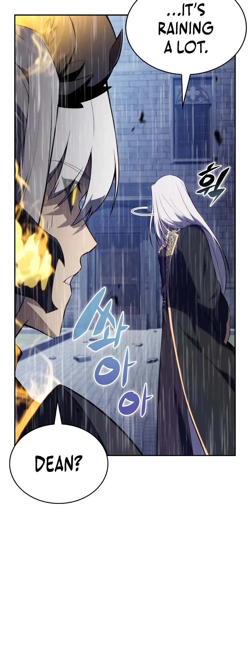 The Regressed Son of a Duke is an Assassin Chapter 77 page 59 - Chapter 77: True Face