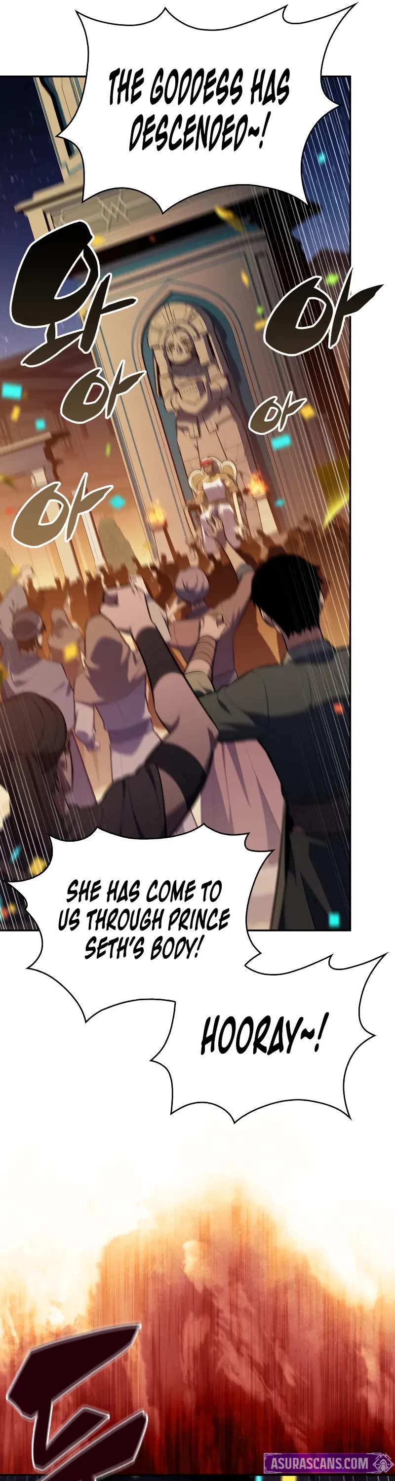 The Regressed Son of a Duke is an Assassin Chapter 77 page 66 - Chapter 77: True Face