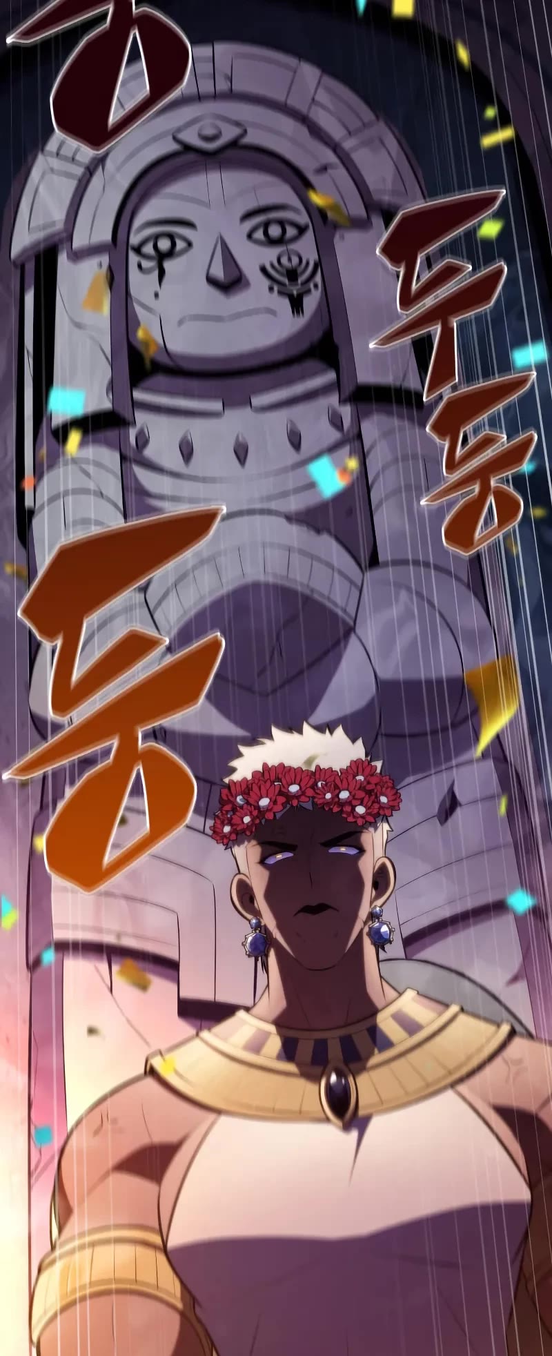 The Regressed Son of a Duke is an Assassin Chapter 77 page 67 - Chapter 77: True Face