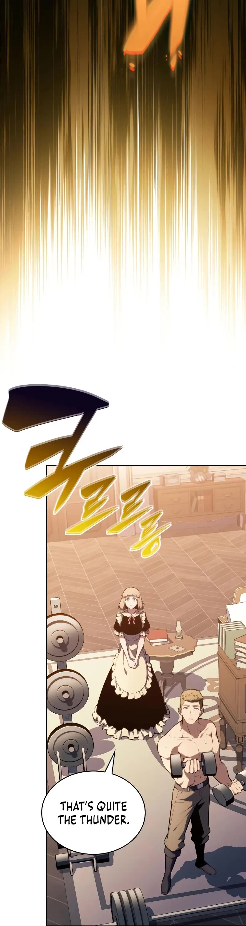 The Regressed Son of a Duke is an Assassin Chapter 77 page 8 - Chapter 77: True Face