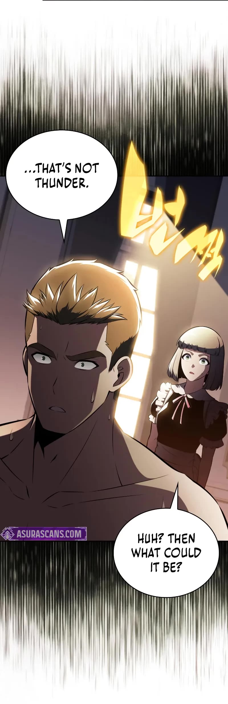 The Regressed Son of a Duke is an Assassin Chapter 77 page 9 - Chapter 77: True Face