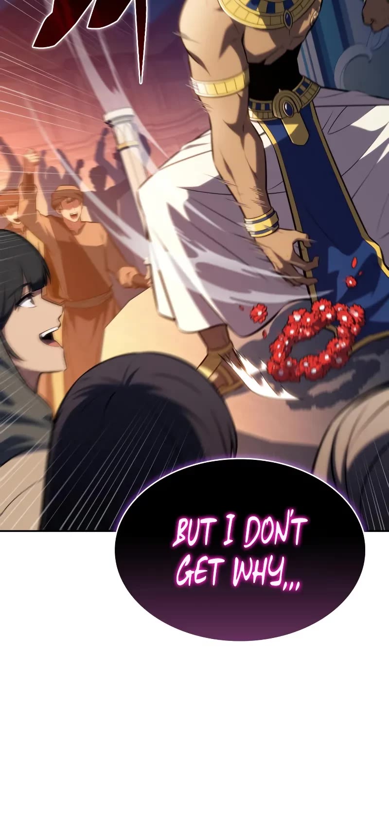 The Regressed Son of a Duke is an Assassin Chapter 78 page 11 - Chapter 78: For what? (1)