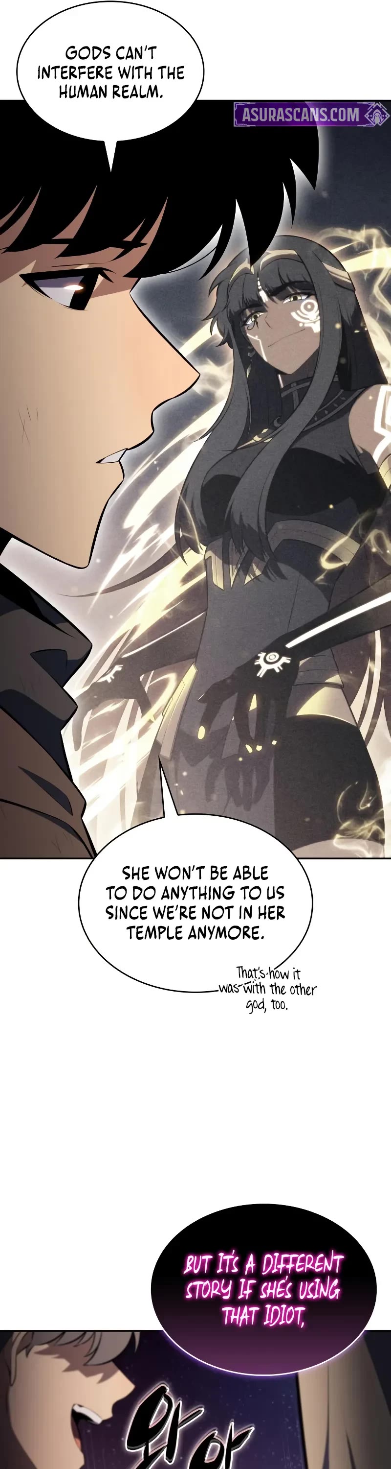 The Regressed Son of a Duke is an Assassin Chapter 78 page 12 - Chapter 78: For what? (1)