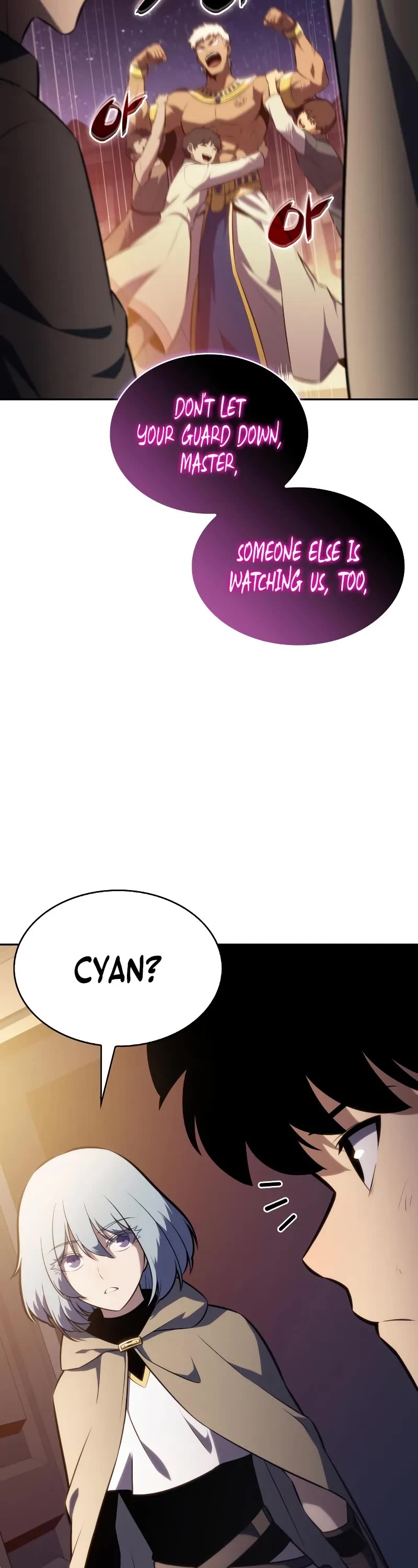 The Regressed Son of a Duke is an Assassin Chapter 78 page 13 - Chapter 78: For what? (1)