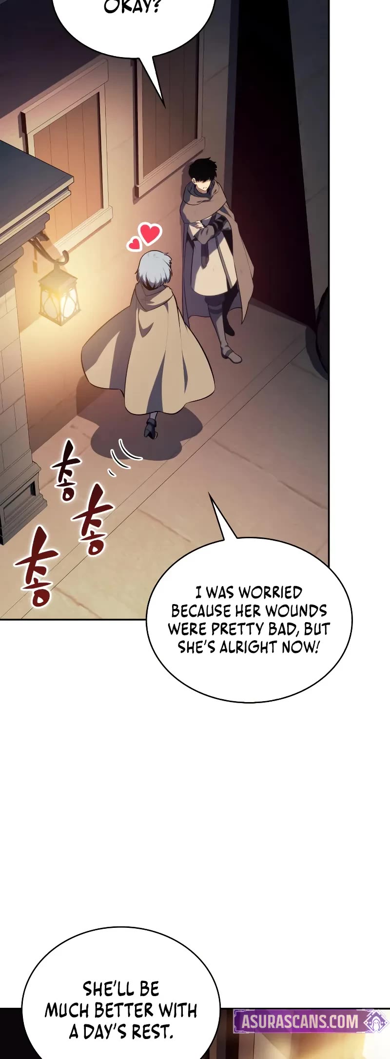The Regressed Son of a Duke is an Assassin Chapter 78 page 15 - Chapter 78: For what? (1)