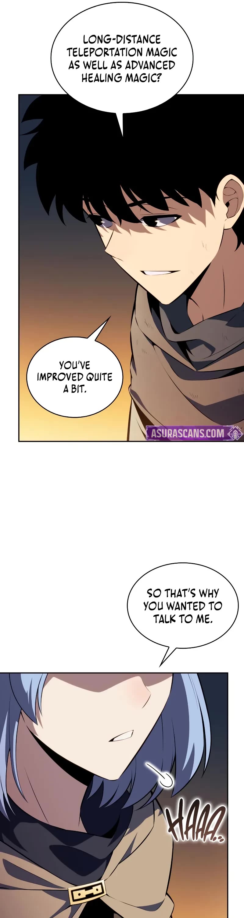 The Regressed Son of a Duke is an Assassin Chapter 78 page 17 - Chapter 78: For what? (1)