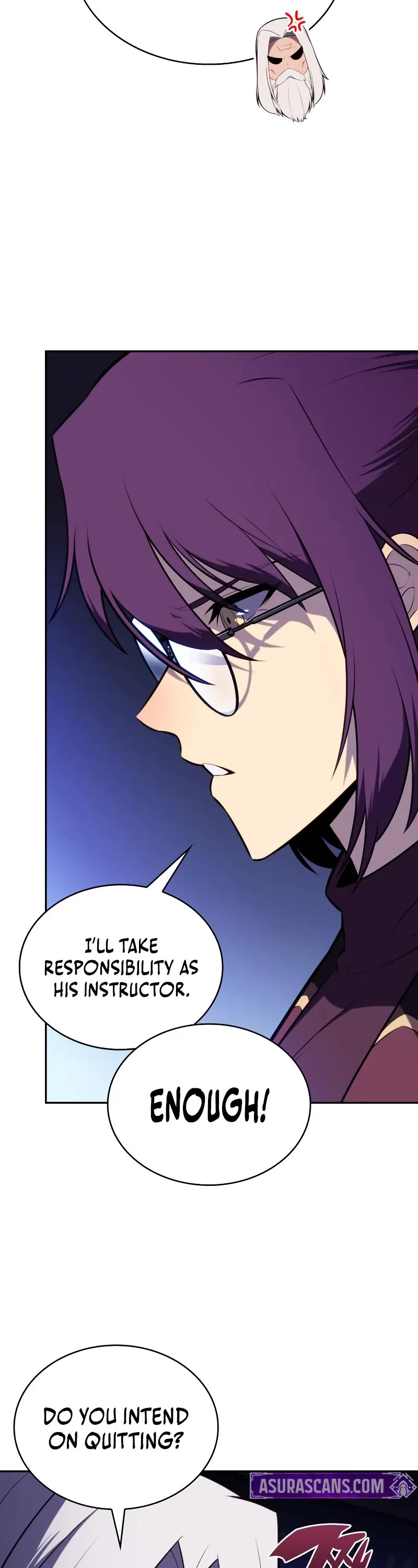 The Regressed Son of a Duke is an Assassin Chapter 78 page 24 - Chapter 78: For what? (1)
