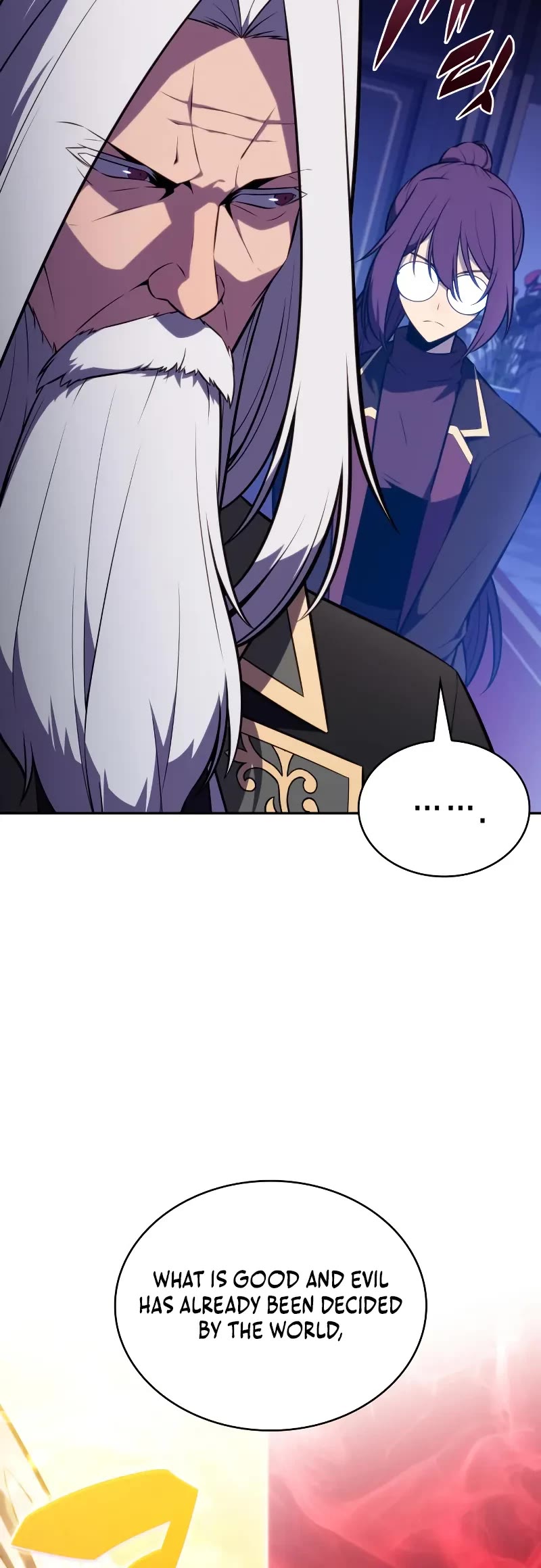 The Regressed Son of a Duke is an Assassin Chapter 78 page 25 - Chapter 78: For what? (1)