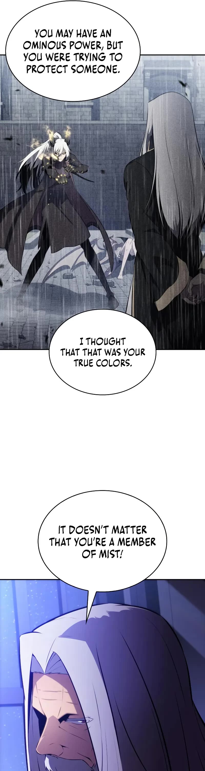 The Regressed Son of a Duke is an Assassin Chapter 78 page 27 - Chapter 78: For what? (1)