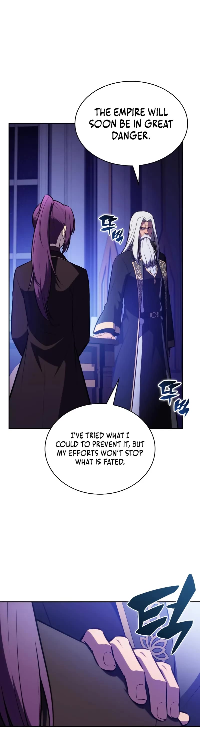 The Regressed Son of a Duke is an Assassin Chapter 78 page 29 - Chapter 78: For what? (1)