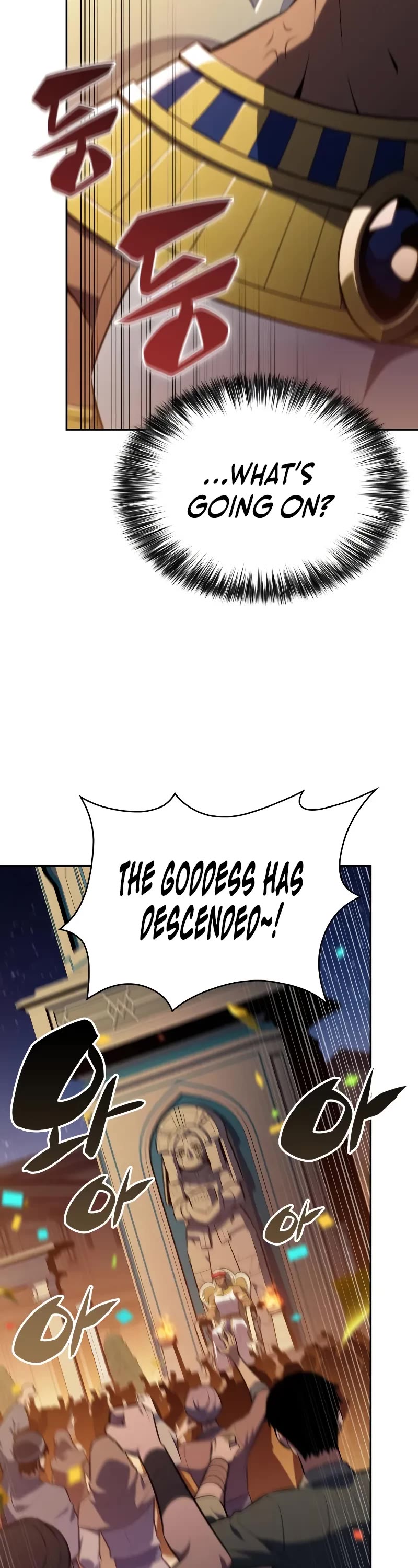 The Regressed Son of a Duke is an Assassin Chapter 78 page 3 - Chapter 78: For what? (1)