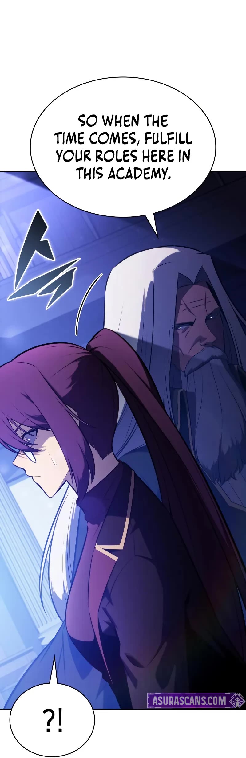 The Regressed Son of a Duke is an Assassin Chapter 78 page 30 - Chapter 78: For what? (1)
