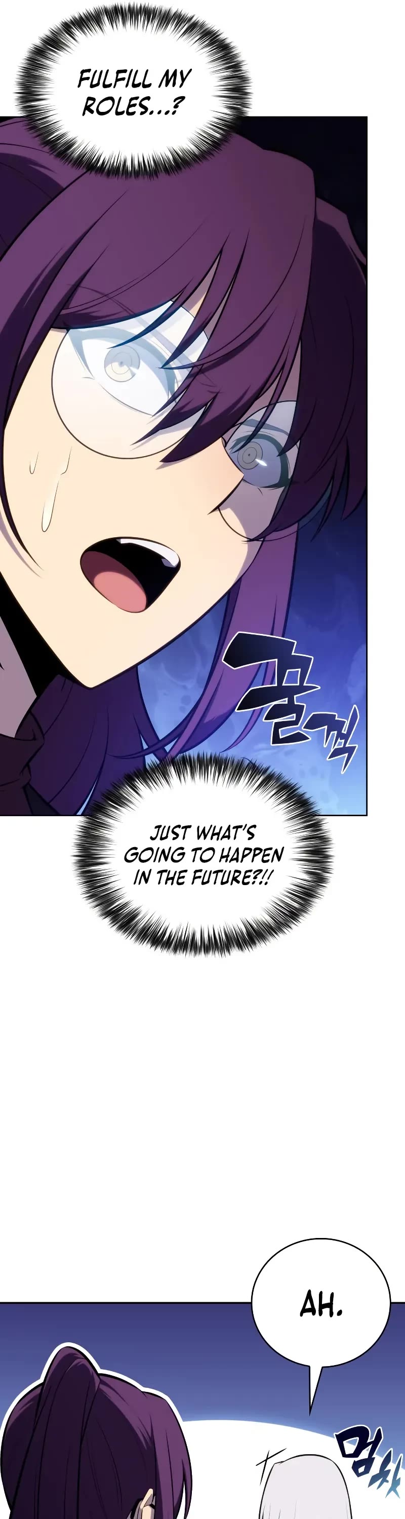 The Regressed Son of a Duke is an Assassin Chapter 78 page 32 - Chapter 78: For what? (1)