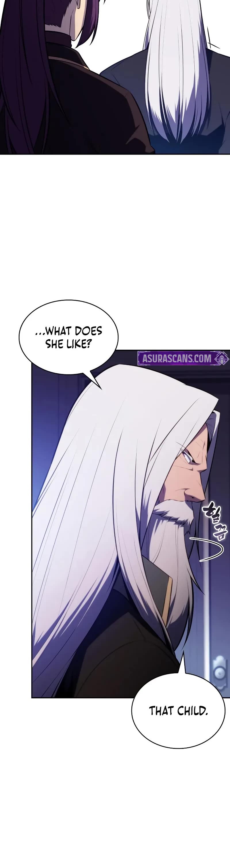 The Regressed Son of a Duke is an Assassin Chapter 78 page 33 - Chapter 78: For what? (1)