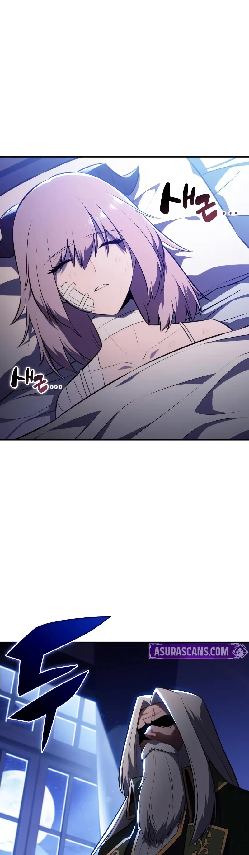 The Regressed Son of a Duke is an Assassin Chapter 78 page 35 - Chapter 78: For what? (1)