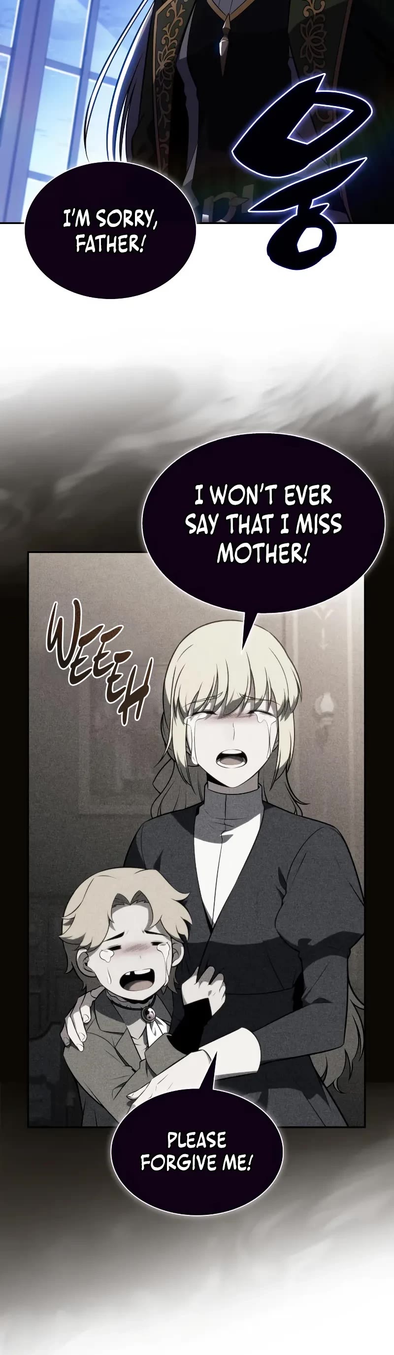 The Regressed Son of a Duke is an Assassin Chapter 78 page 36 - Chapter 78: For what? (1)