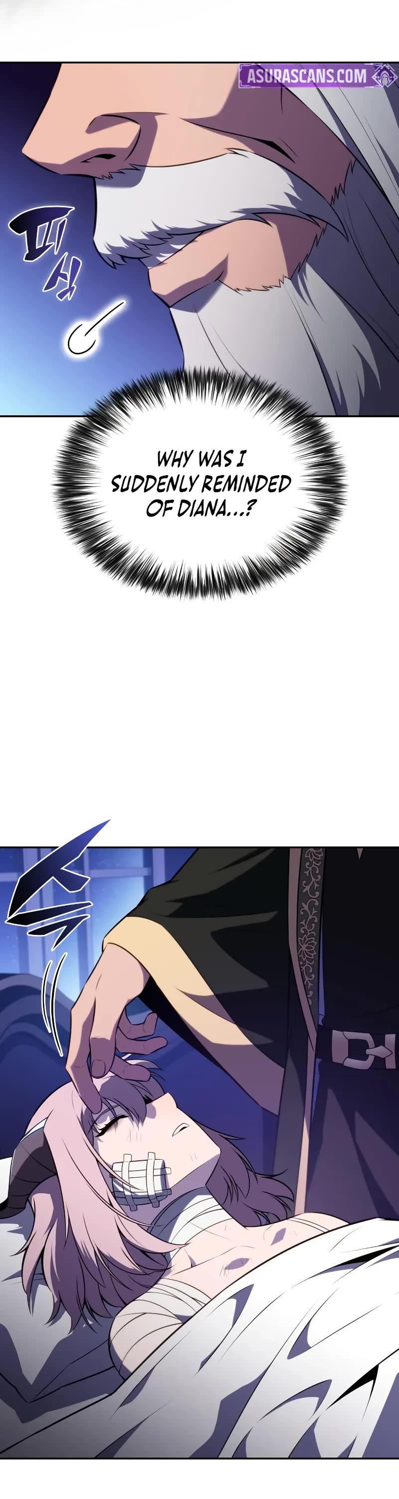 The Regressed Son of a Duke is an Assassin Chapter 78 page 37 - Chapter 78: For what? (1)