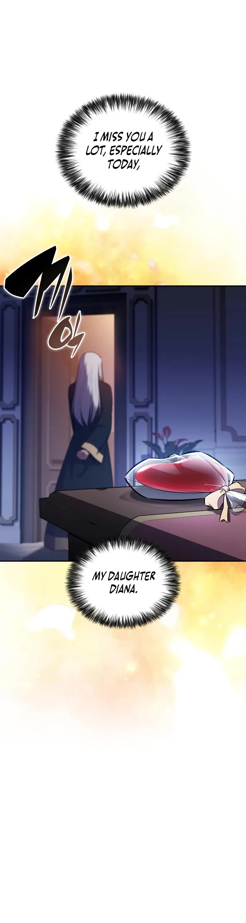 The Regressed Son of a Duke is an Assassin Chapter 78 page 38 - Chapter 78: For what? (1)