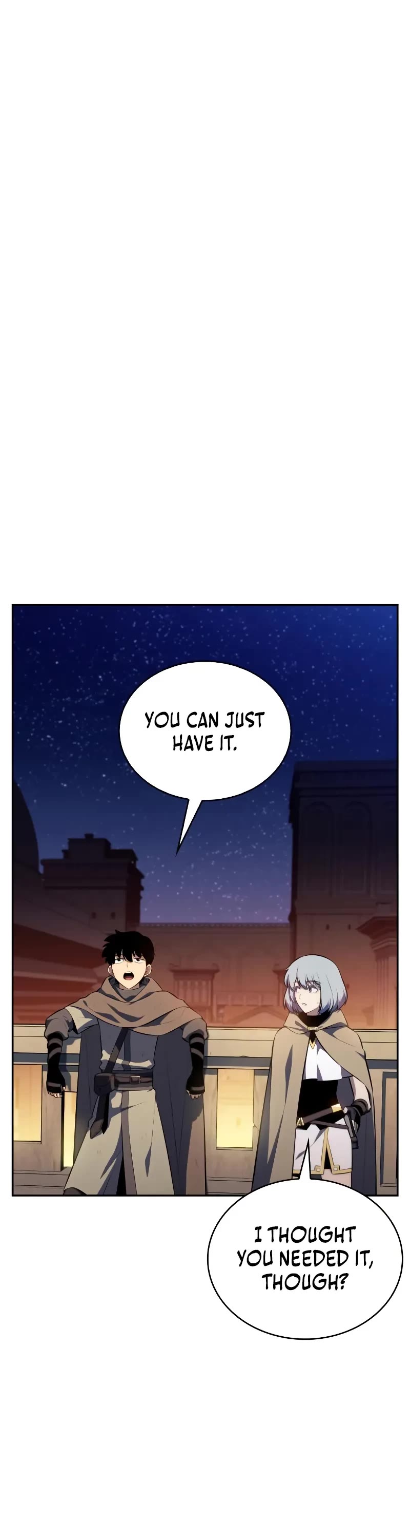 The Regressed Son of a Duke is an Assassin Chapter 78 page 39 - Chapter 78: For what? (1)