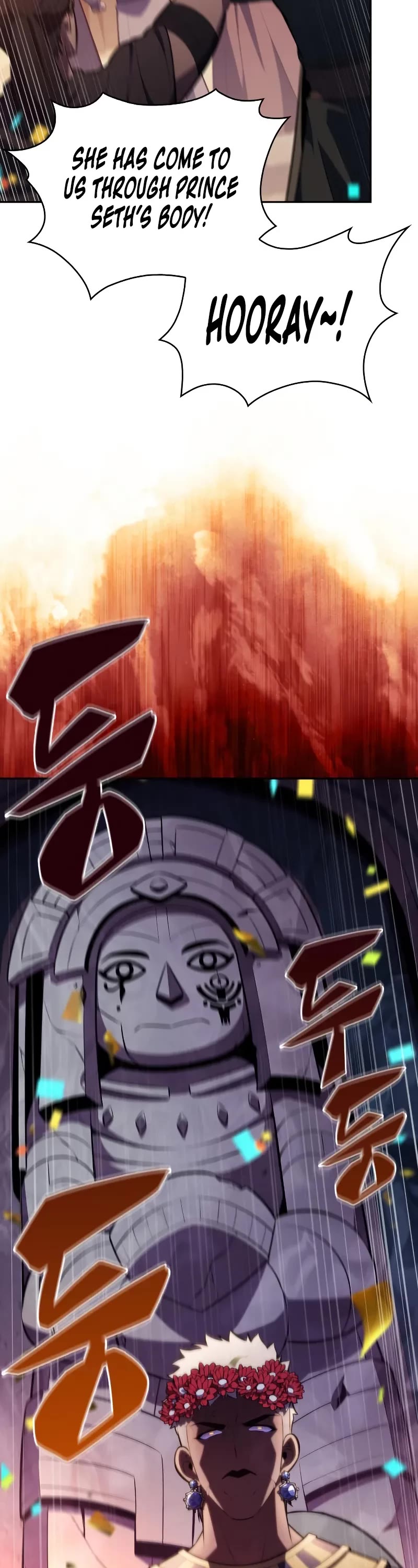 The Regressed Son of a Duke is an Assassin Chapter 78 page 4 - Chapter 78: For what? (1)