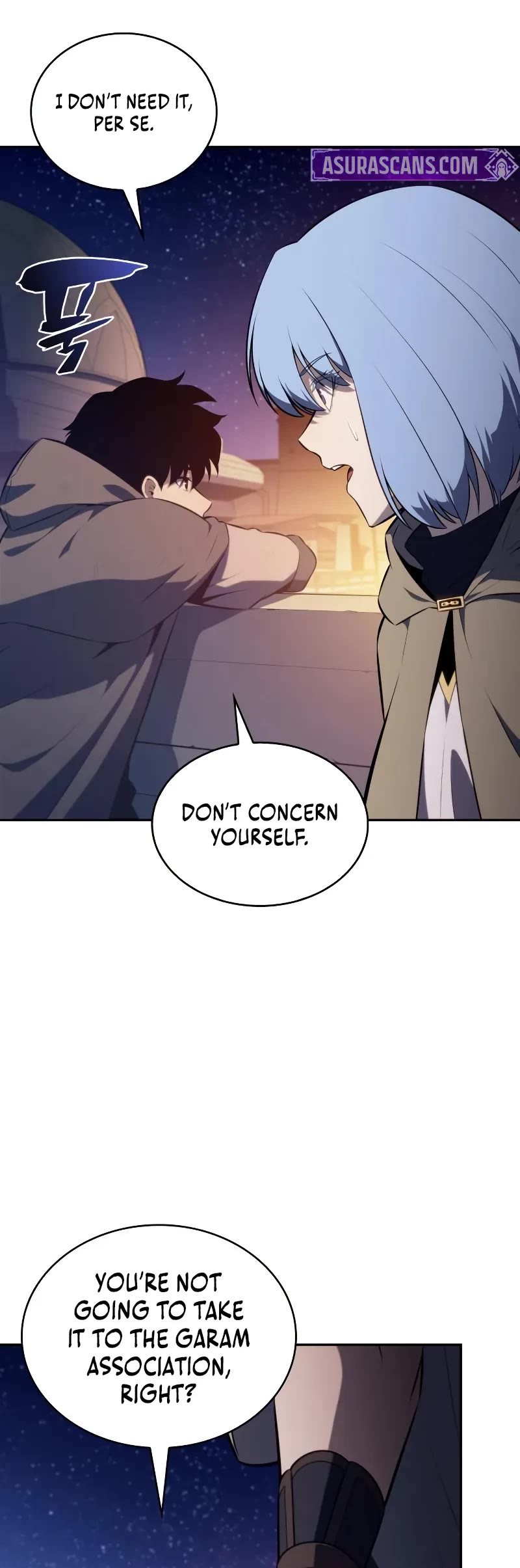 The Regressed Son of a Duke is an Assassin Chapter 78 page 40 - Chapter 78: For what? (1)