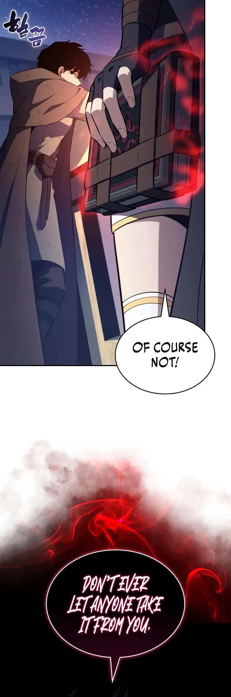 The Regressed Son of a Duke is an Assassin Chapter 78 page 41 - Chapter 78: For what? (1)
