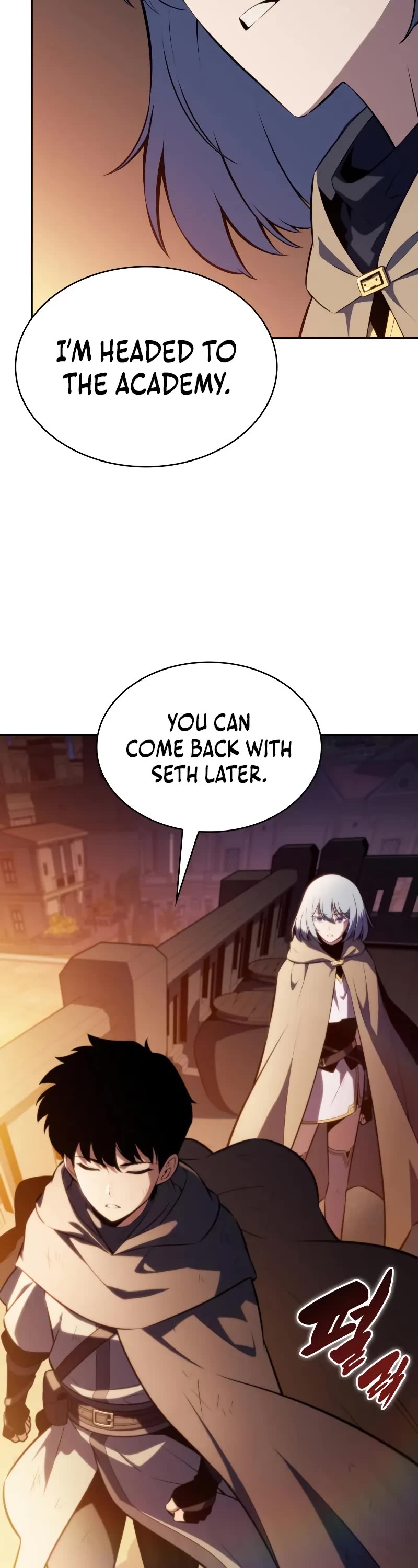 The Regressed Son of a Duke is an Assassin Chapter 78 page 43 - Chapter 78: For what? (1)