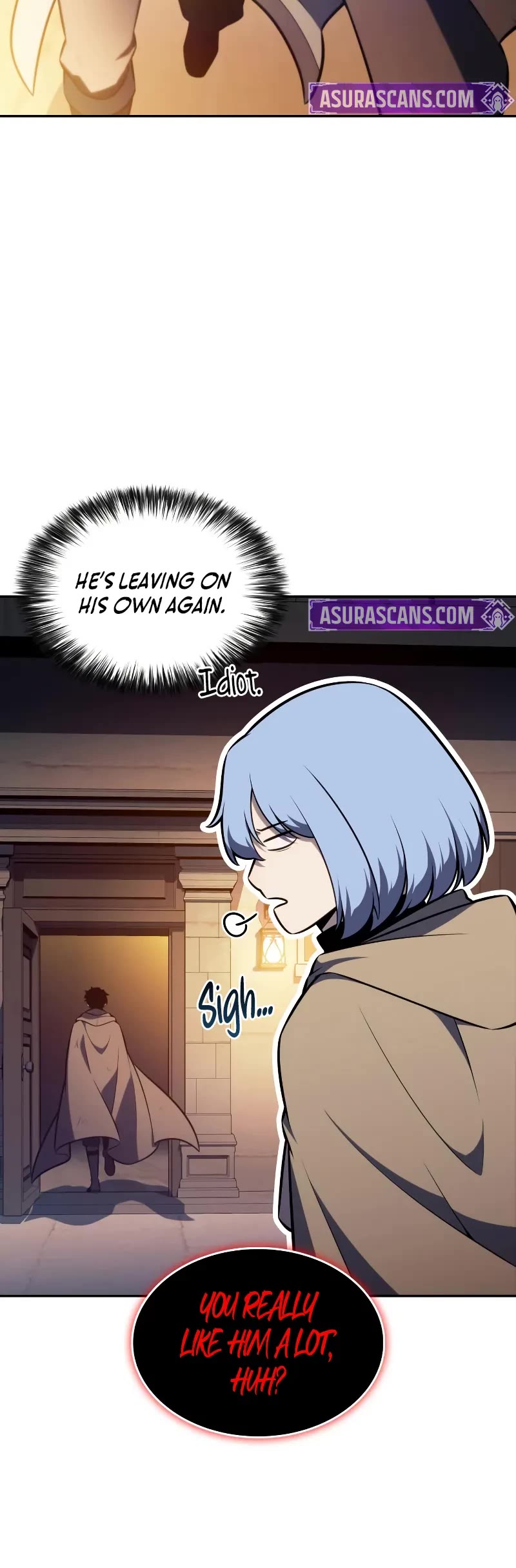The Regressed Son of a Duke is an Assassin Chapter 78 page 44 - Chapter 78: For what? (1)