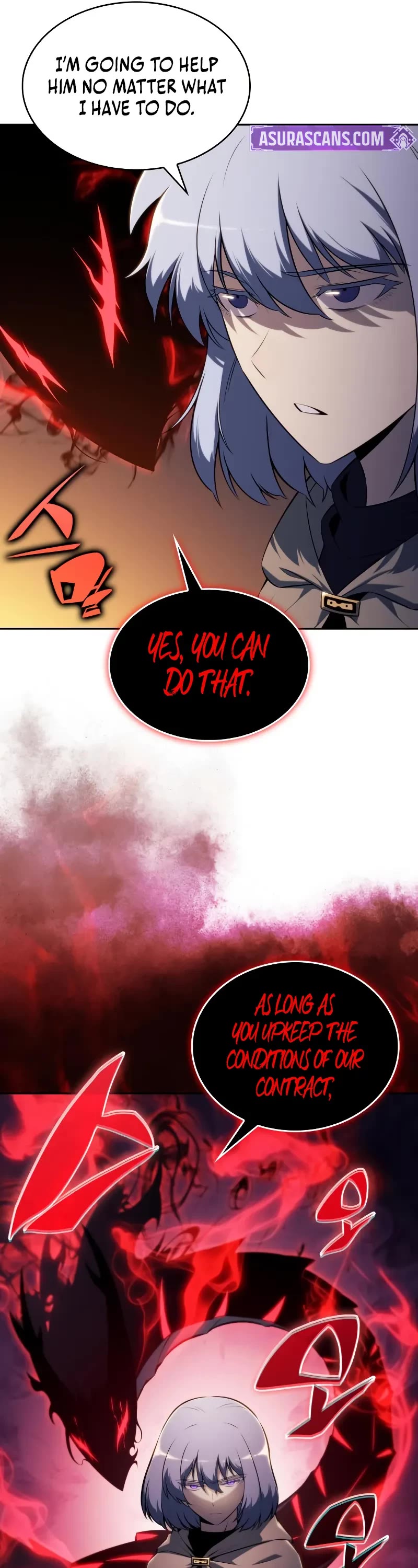 The Regressed Son of a Duke is an Assassin Chapter 78 page 46 - Chapter 78: For what? (1)