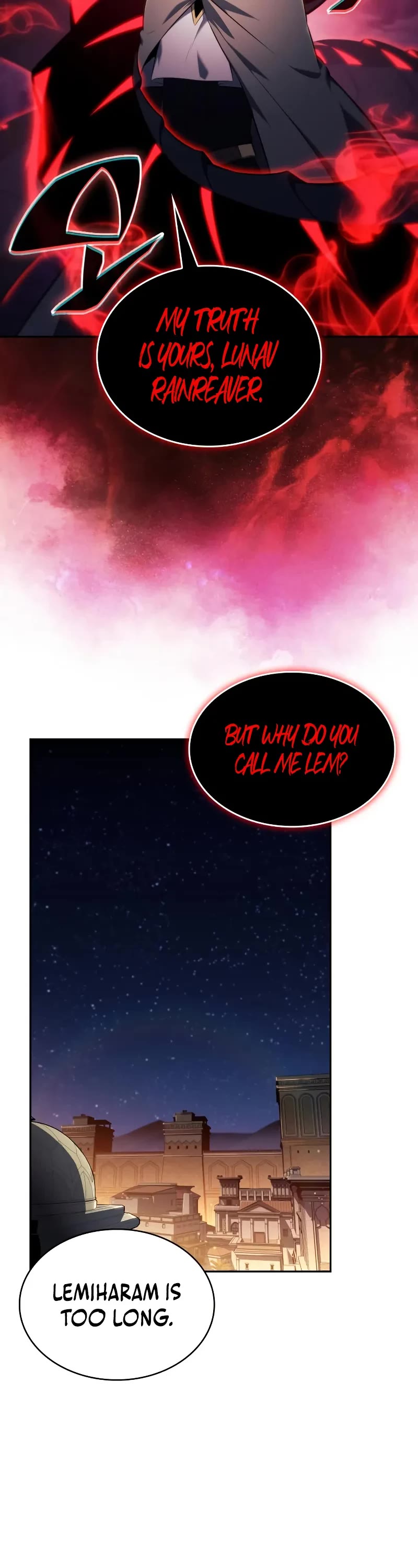 The Regressed Son of a Duke is an Assassin Chapter 78 page 47 - Chapter 78: For what? (1)