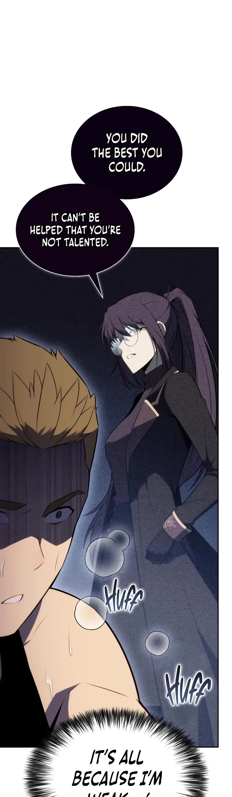 The Regressed Son of a Duke is an Assassin Chapter 78 page 49 - Chapter 78: For what? (1)