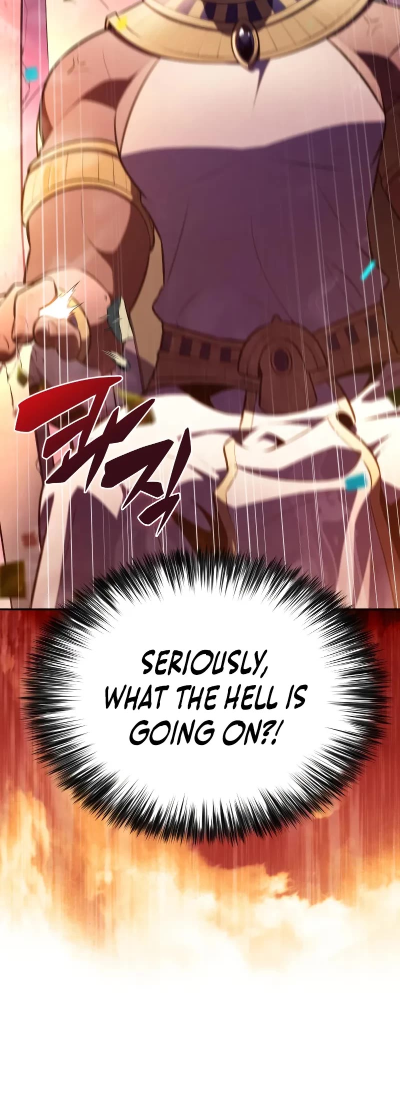 The Regressed Son of a Duke is an Assassin Chapter 78 page 5 - Chapter 78: For what? (1)