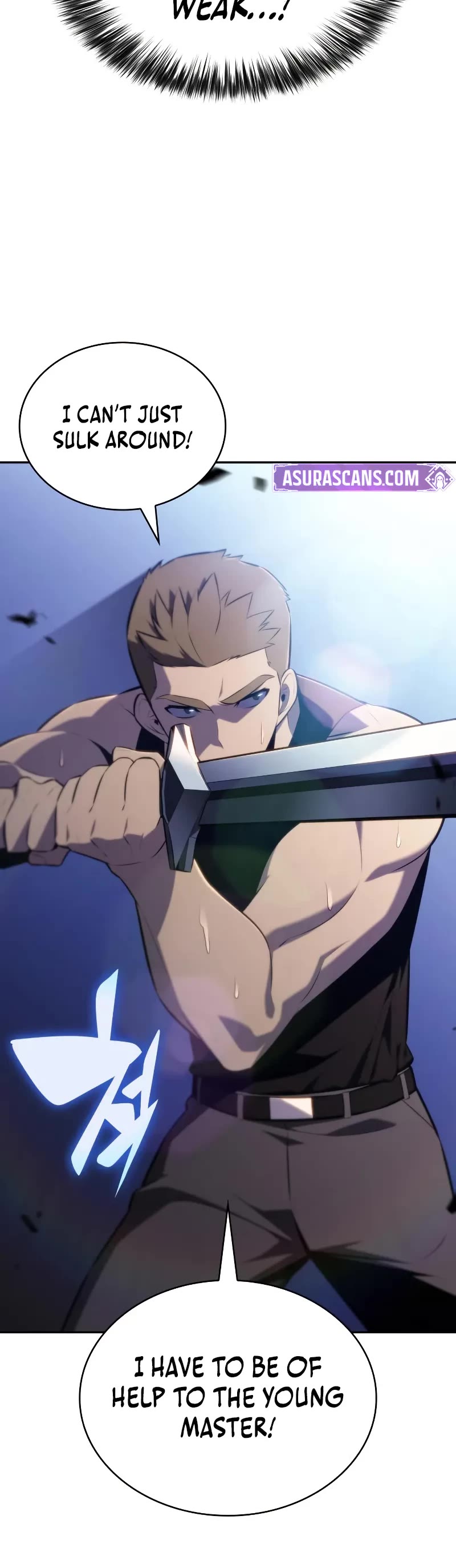 The Regressed Son of a Duke is an Assassin Chapter 78 page 50 - Chapter 78: For what? (1)