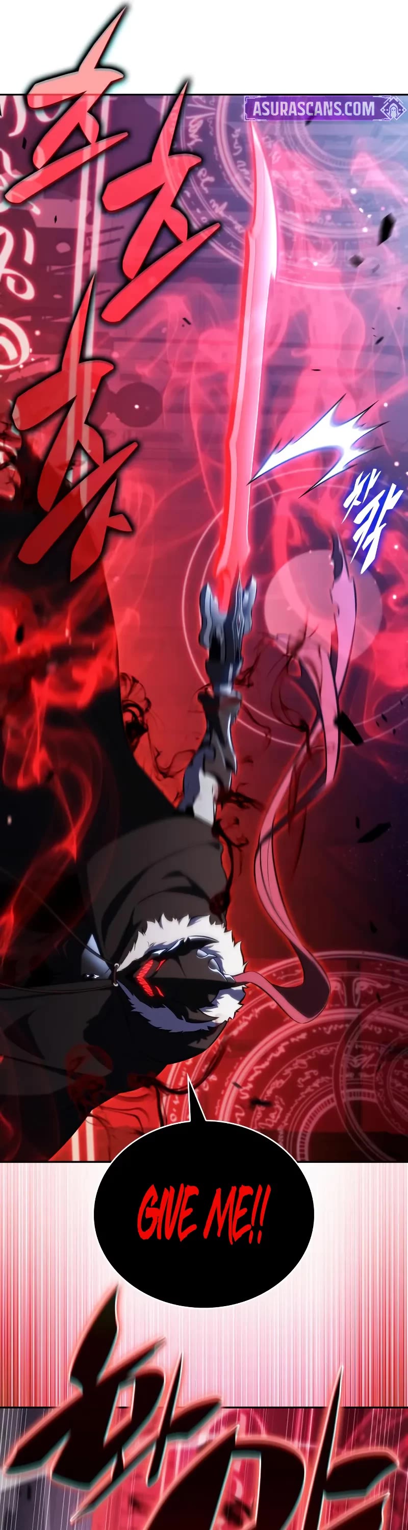The Regressed Son of a Duke is an Assassin Chapter 78 page 56 - Chapter 78: For what? (1)