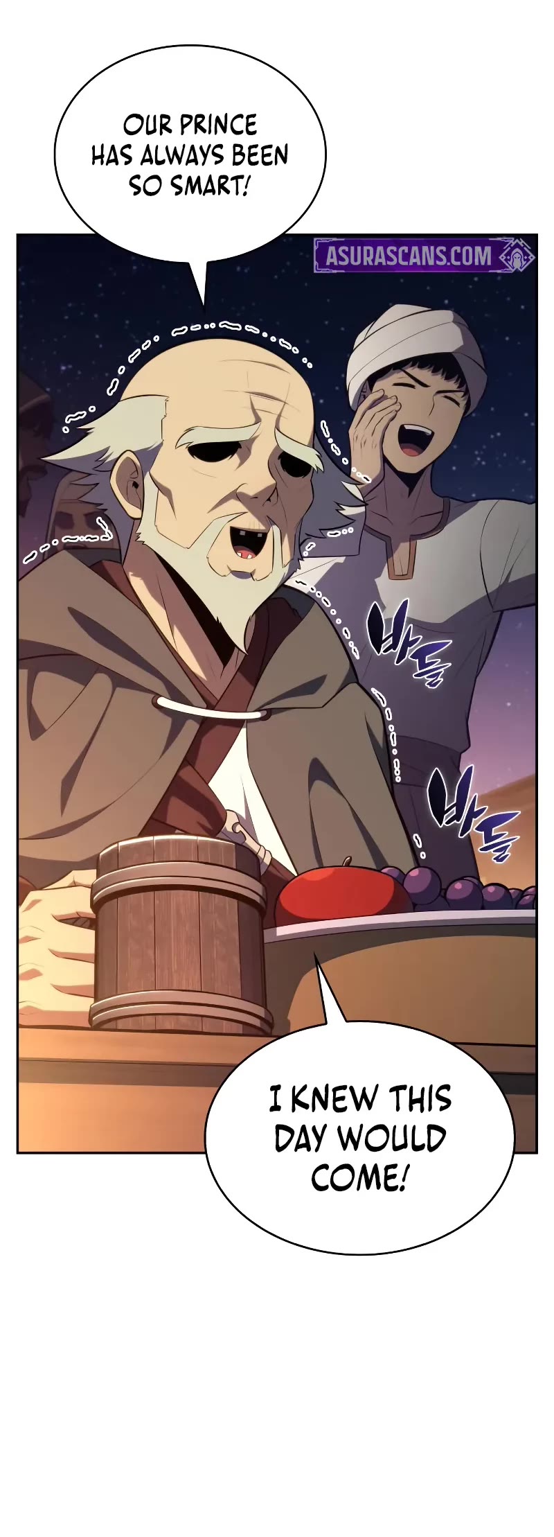 The Regressed Son of a Duke is an Assassin Chapter 78 page 6 - Chapter 78: For what? (1)