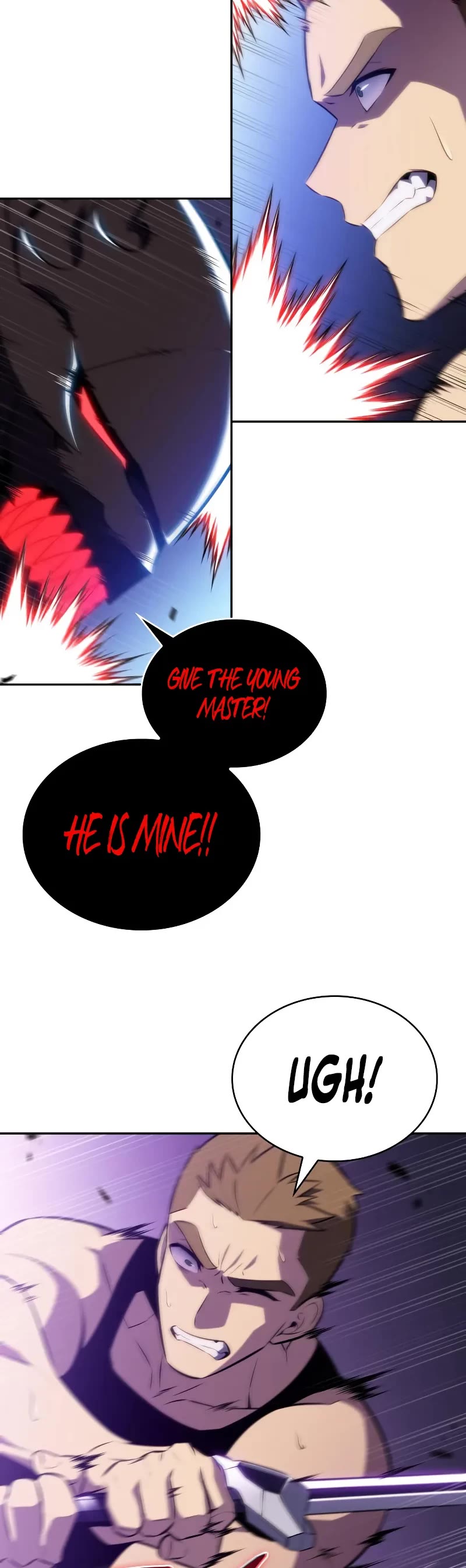The Regressed Son of a Duke is an Assassin Chapter 78 page 64 - Chapter 78: For what? (1)