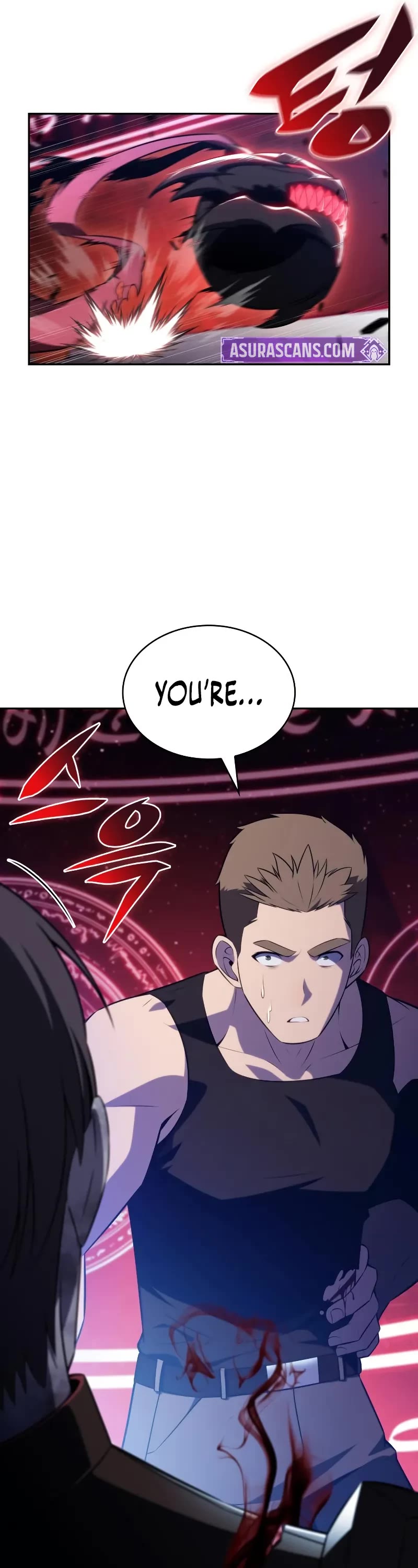 The Regressed Son of a Duke is an Assassin Chapter 78 page 66 - Chapter 78: For what? (1)