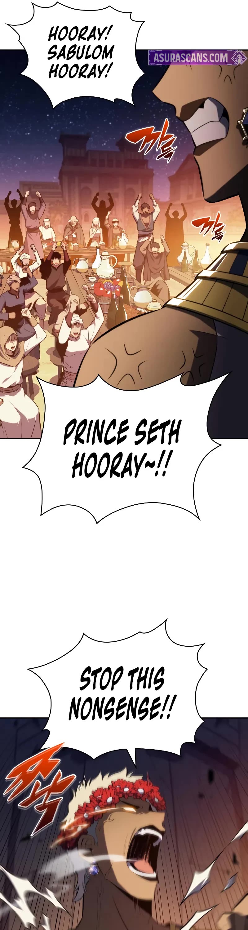 The Regressed Son of a Duke is an Assassin Chapter 78 page 7 - Chapter 78: For what? (1)