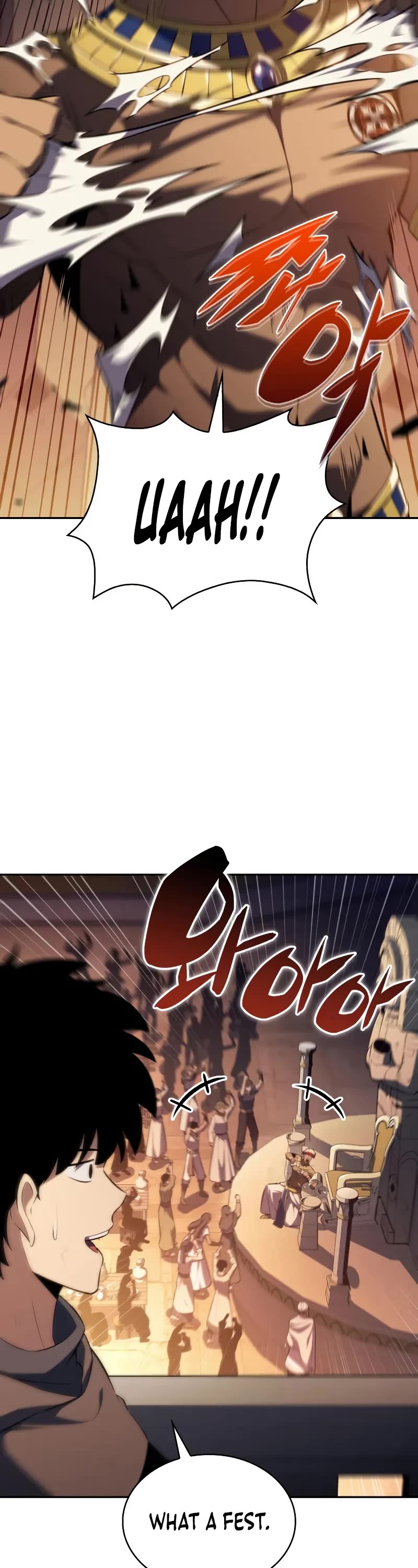 The Regressed Son of a Duke is an Assassin Chapter 78 page 8 - Chapter 78: For what? (1)