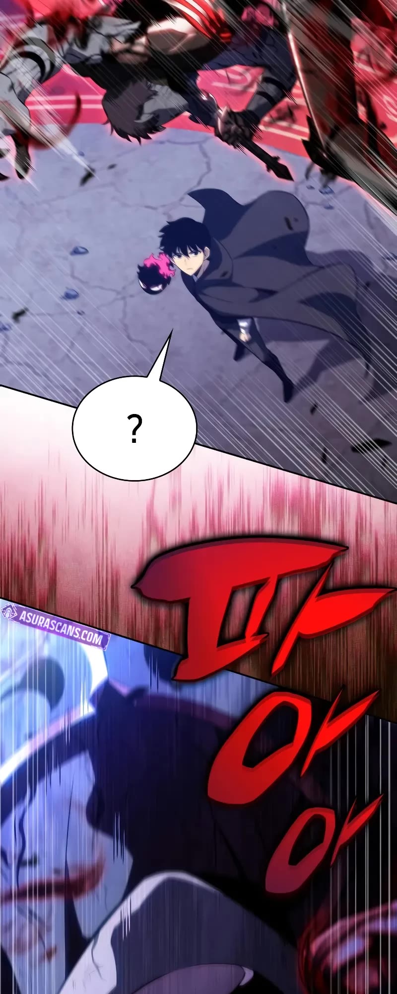 The Regressed Son of a Duke is an Assassin Chapter 79 page 11 - Chapter 79: For what? (2)