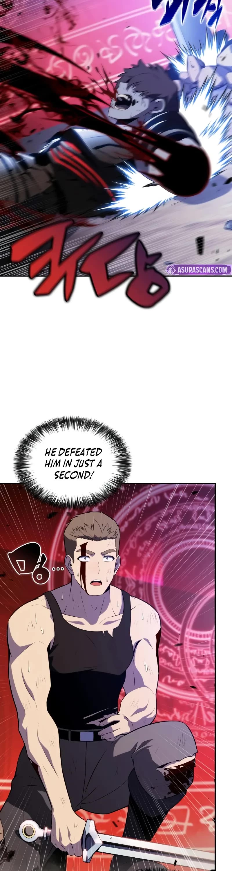 The Regressed Son of a Duke is an Assassin Chapter 79 page 15 - Chapter 79: For what? (2)