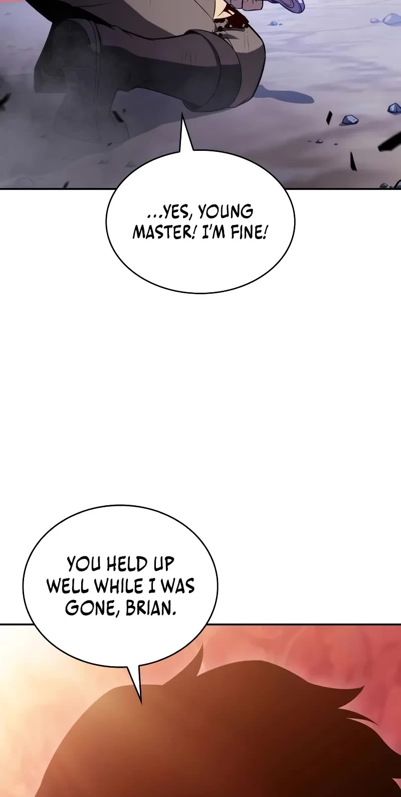 The Regressed Son of a Duke is an Assassin Chapter 79 page 17 - Chapter 79: For what? (2)