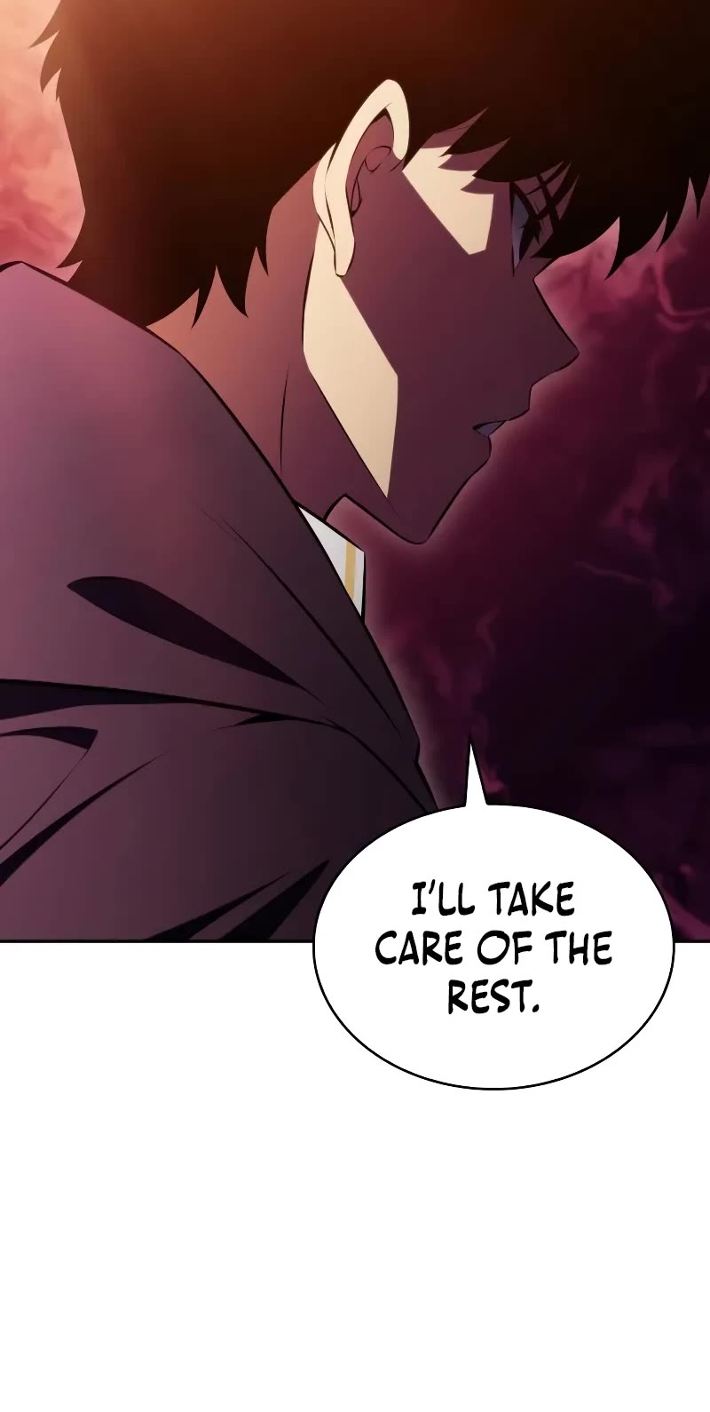 The Regressed Son of a Duke is an Assassin Chapter 79 page 18 - Chapter 79: For what? (2)