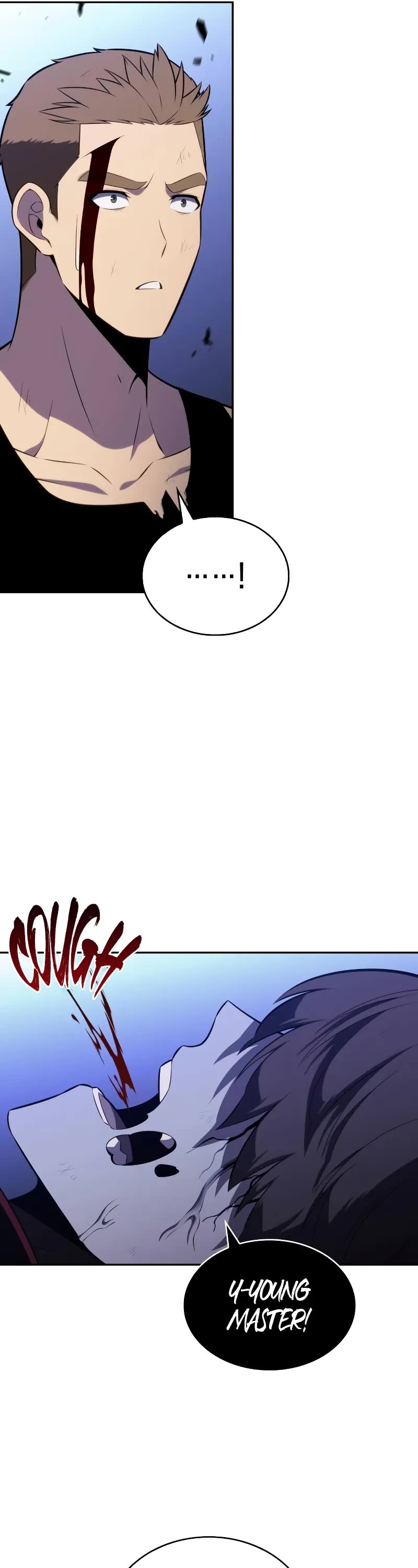 The Regressed Son of a Duke is an Assassin Chapter 79 page 19 - Chapter 79: For what? (2)