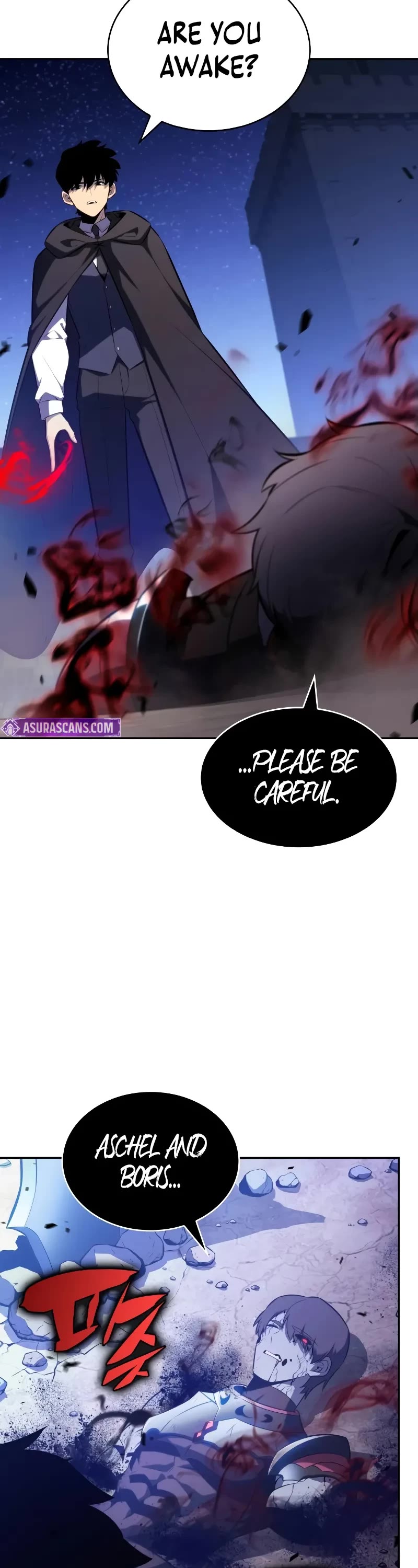 The Regressed Son of a Duke is an Assassin Chapter 79 page 20 - Chapter 79: For what? (2)
